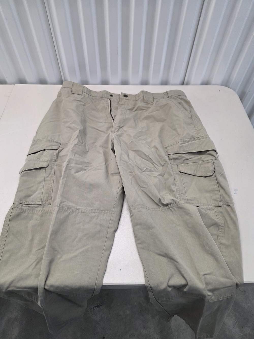 Tru-Spec Tactical Cargo Pants Men's Size 38x32 - Picture 2 of 7